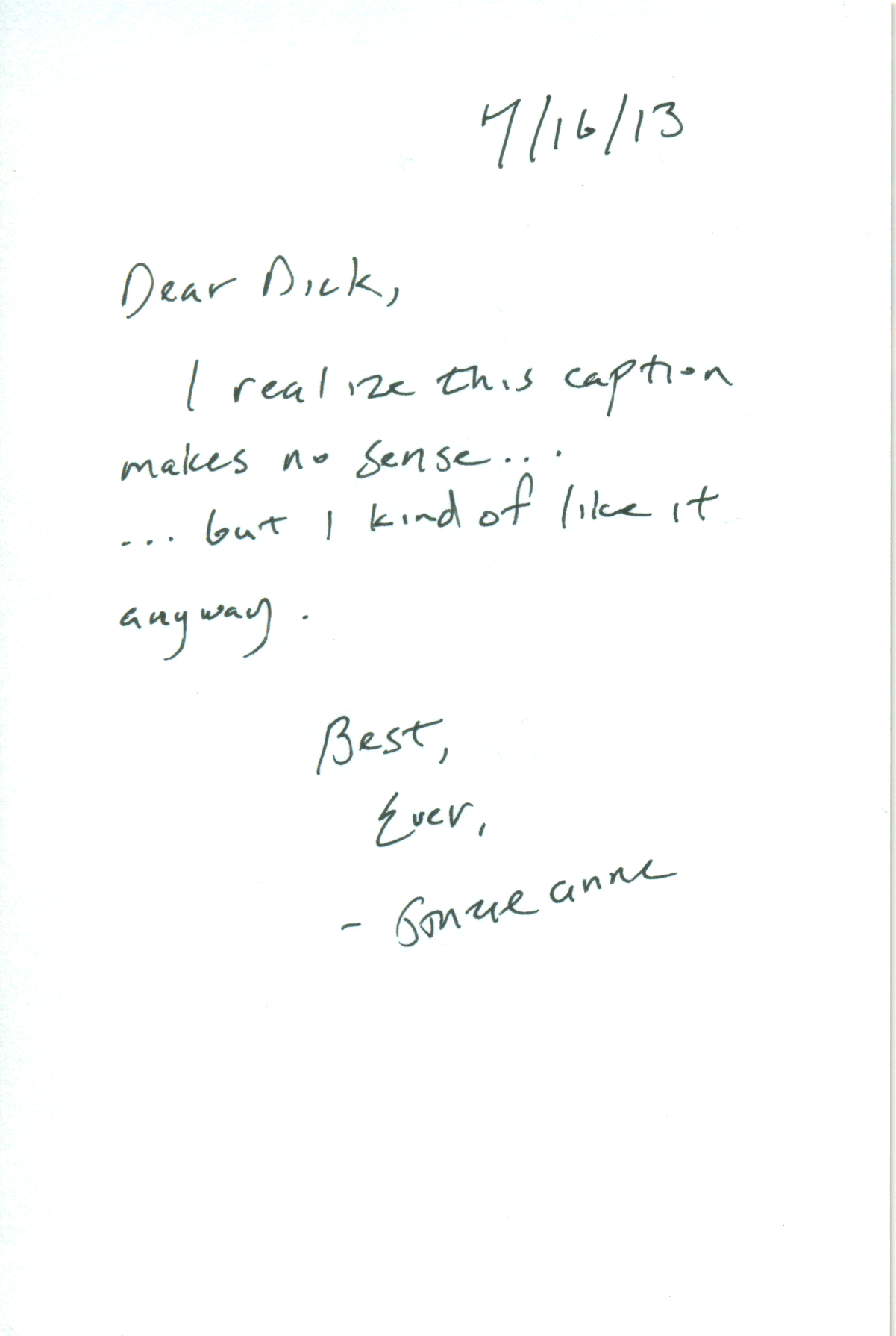 ./ 2013-07-16 - Card to Richard Heffron - BARB - Back.jpg